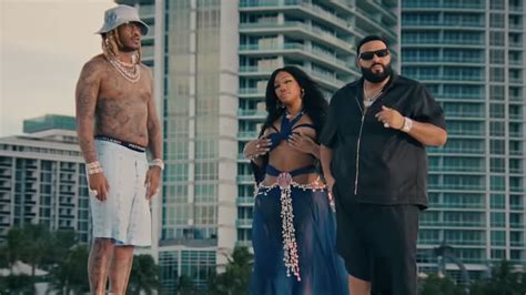 DJ Khaled Taps SZA And Future For Beautiful Music Video