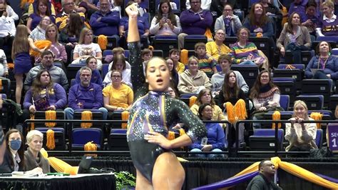 Highlights Lsu Gymnastics Vs Florida 2 17 23 Youtube