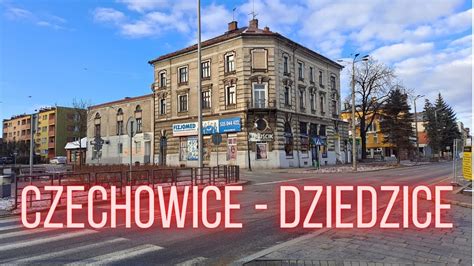 Czechowice Dziedzice Jak wyglądają Czechowice Dziedzice YouTube