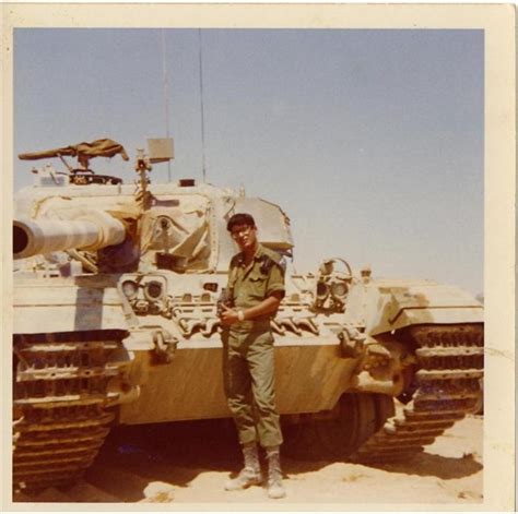 IDF ARMOR חיל השריון-צה"ל: Centurion "Shot Kal" MBT in the IDF