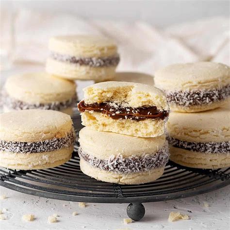 Deliciosos Alfajores Argentinos La Receta Tradicional Que Debes Probar