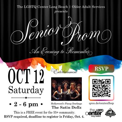 Senior Prom Visit Gay Long Beach