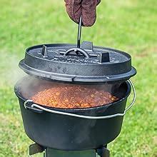 BBQ Toro Stufa A Razzo 5 Rocket Stove Con Sistema A Incastro In