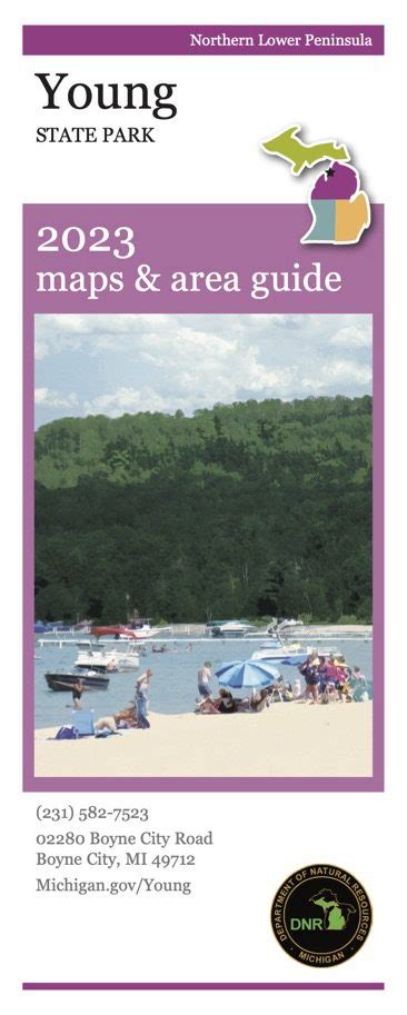 YOUNG STATE PARK – Shoreline Visitors Guide