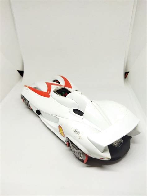 Hotwheels Speed Racer Mach Toys Collectibles Mainan Di Carousell