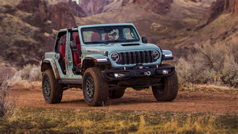 Jeep Wrangler Rubicon Colors 2025 - Keith S. Everett