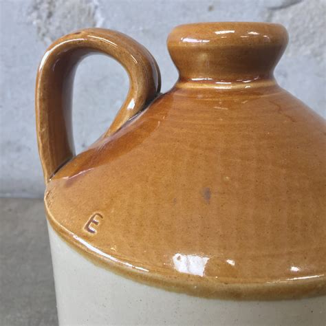 Vintage One Gallon Stoneware Jug