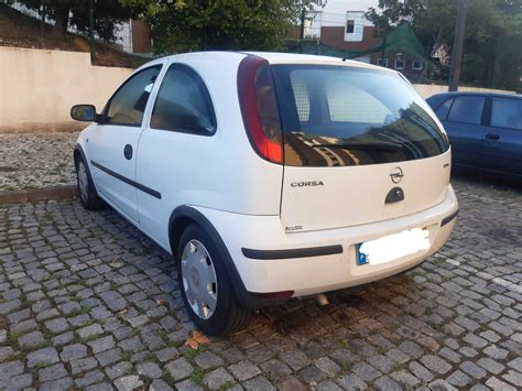 Opel Corsa C Van Cdti Marvila Olx Portugal