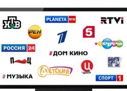 Русское IPTV телевидение, надежный и качественный сервис