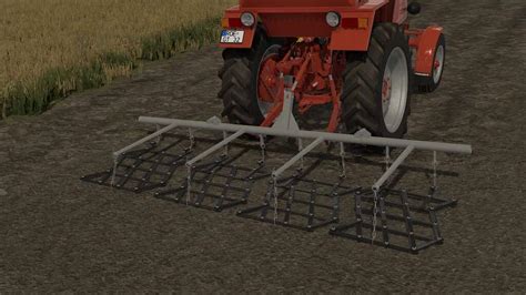 Lizard Harrow V Fs Mod Farming Simulator Mod