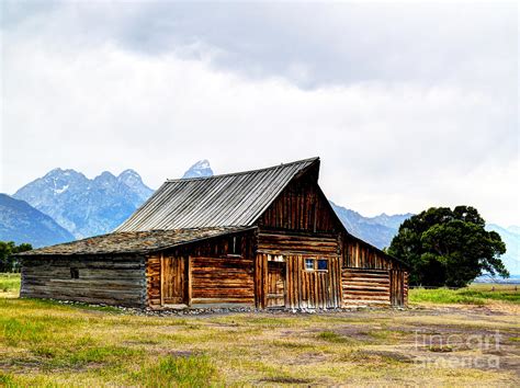 Mormon Row Barn Photograph By Kevin Pugh Fine Art America