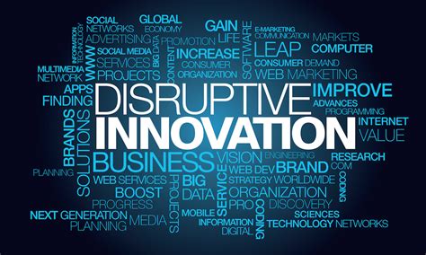 Disruptive Innovation More Important Than Cost Savings Sollertis