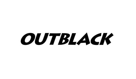 Outback Font Subaru Outback Forums