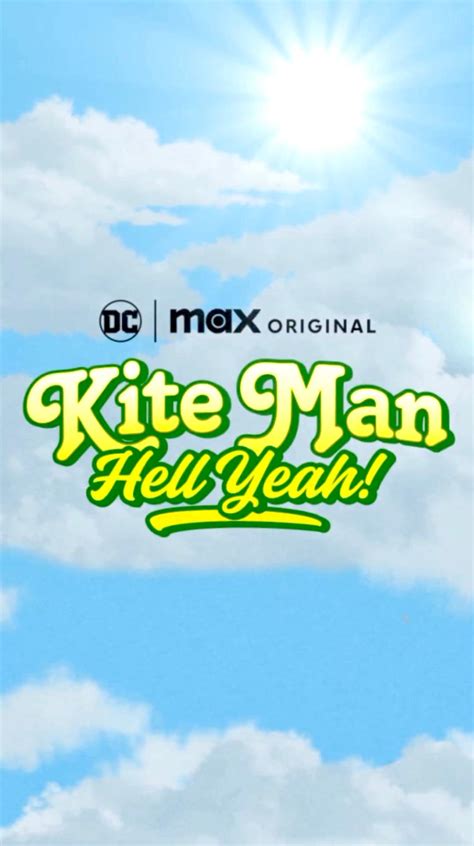 Kite Man Hell Yeah