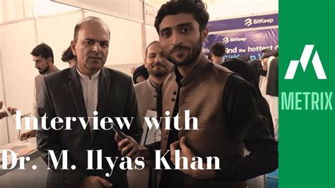 Review Of Dr Ilyas Khan Tech Summit Muneeb Tahir Ep Youtube