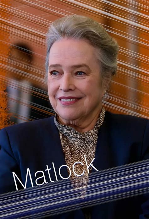 Matlock 2024 Tv Series Streaming Release Date - Hedda Rianon