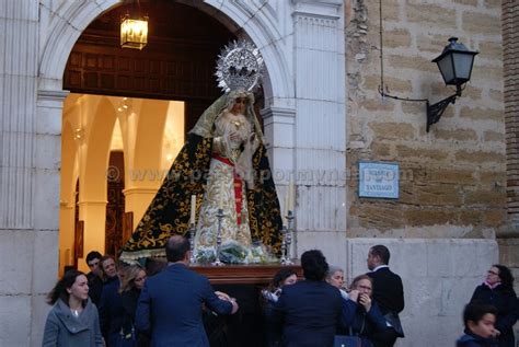 PASIÓN POR MVNDA Las imágenes de la Hermandad de Jesús Preso y Nuestra