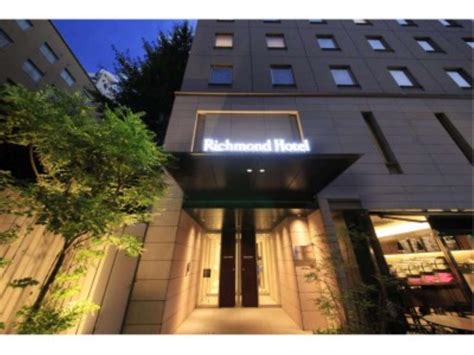 Richmond Hotel Tokyo Shiba Tokyo