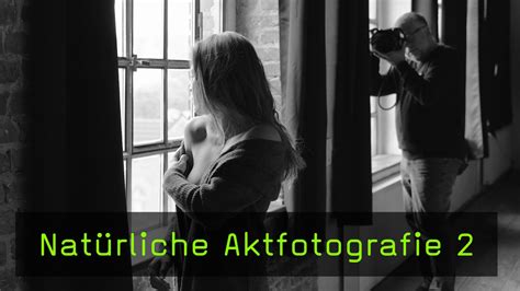 Natürliche Aktfotografie Videokurs mit Fotograf Andreas Jorns