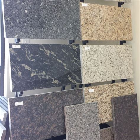 Granite Tiles - The Infinity Marble