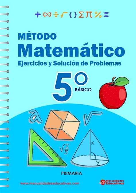 M Todo Matem Tico Soluci N De Problemas Al Primaria