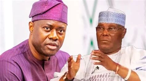 Governor Makinde Lashes Atiku Over Victims Of Ibadan Explosion The Source