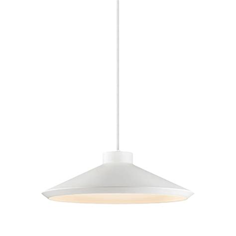 Sonneman Koma 1 Light Single Cone Pendant Wayfair