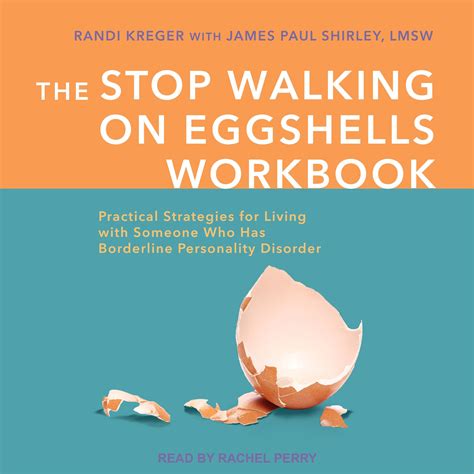 The Stop Walking on Eggshells Workbook Audiobook by Randi Kreger