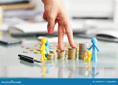 concept  financial education  children stock image image
