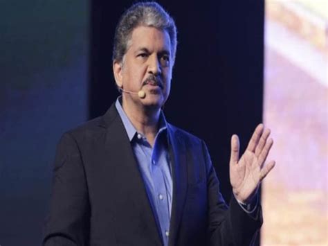 Businessman Anand Mahindra Unique Farewell To Ganpati Bappa Shared