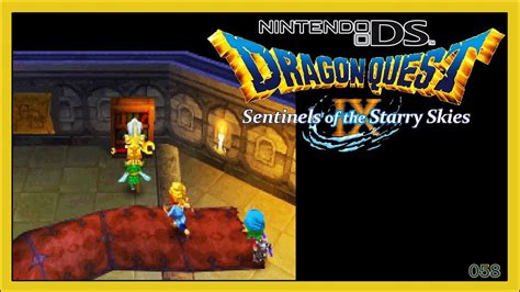 Dragon Quest IX Hüter des Himmels 058 Neue Klasse Der Weise Deutsch