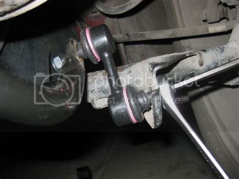 How To Change Rear Stabilizer Link Mitsubishi Eclipse G Club