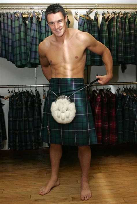 Pin On Men In Kilts