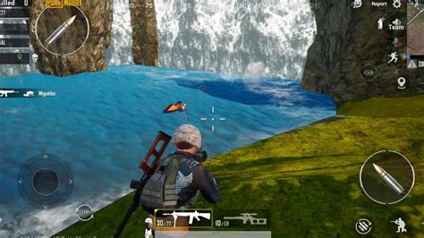 Pubg Mobile I New Map Livik Waterfall Monster Truck Rds Gaming