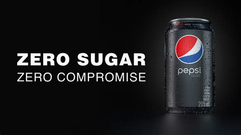 Pepsi Zero Sugar on Behance