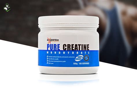 Pure Creatine Monohydrate By Next Generation Mr Supplement