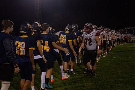 Photos West Branch At Iowa City Regina Football The Gazette