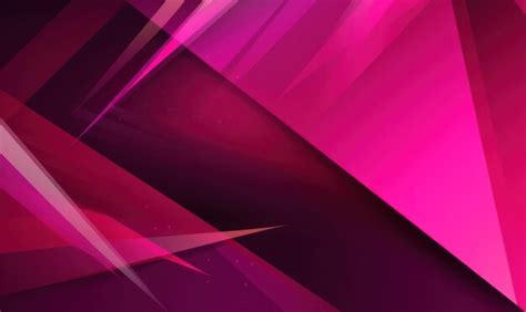 fondo de color magenta abstracto  papel tapiz  angulos poligonos