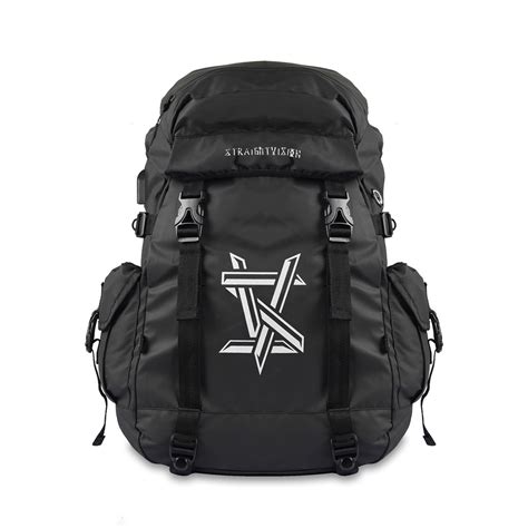 Jual Straight Vision Diablo Water Resistant Backpack Tas Punggung