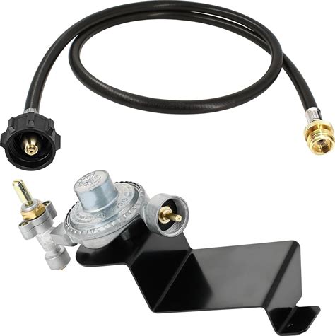 Amazon Mcampas Gas Grill Valve Regulator Manifold With