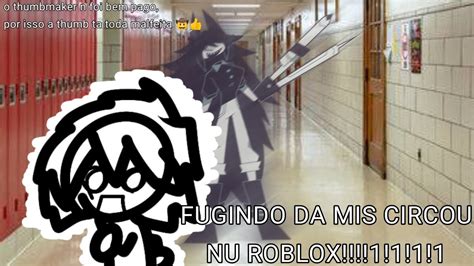 Fugindo Da Miss Circle No Roblox Fundamental