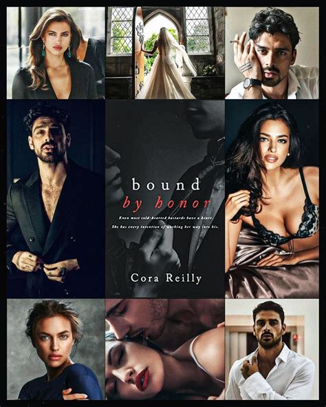 Book Bound By Honor By Cora Reilly Characters Born In Blood Mafia