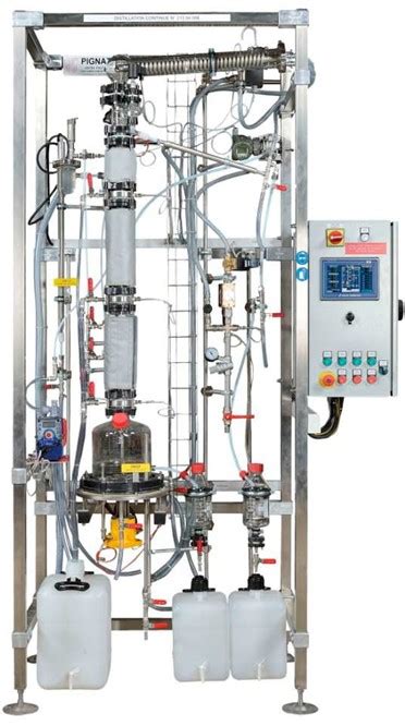 Experiment Distillation Finite Reflux Proctech Ec Lab Manual