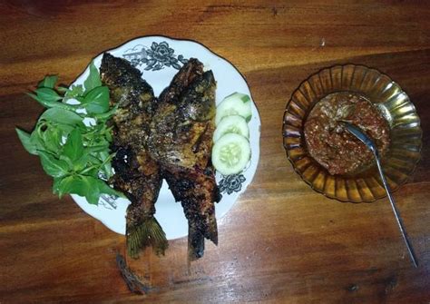 Resep Ikan Mas Bakar Oleh Dian Manaloe Cookpad