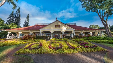 Dole Plantation