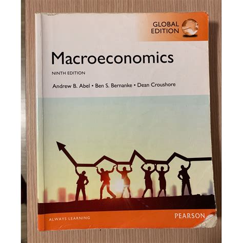 Macroeconomics By Andrew B Abel Ben S Bernanke Dean Croushore