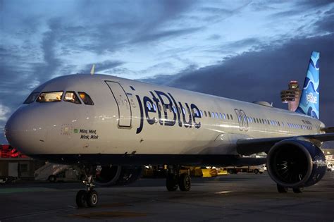 Jetblue Spirit Airlines Call Off 3 8 B Merger On Antitrust Hurdle