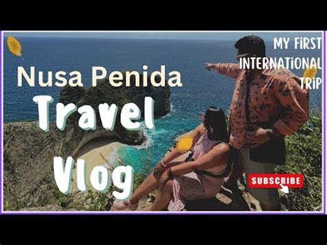 Most Beautiful Island In Bali Nusa Penida Snorkelling Beach Hopping