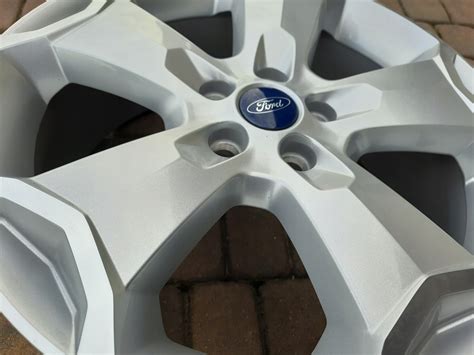 FELGI ALUMINIOWE FORD KUGA 18 CALI KUGA za 3000 zł z Mogilany