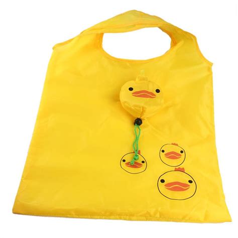 Duck Reusable Grocery Bags IUCN Water